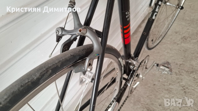 Ретро шосеен велосипед Peugeot Forban, снимка 7 - Велосипеди - 51655462
