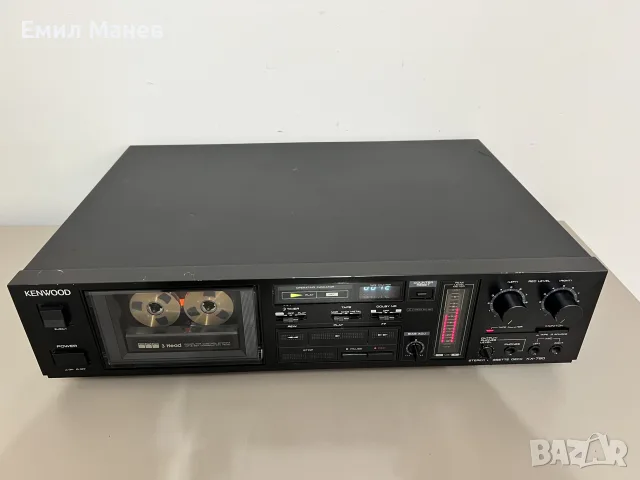 Kenwood KX 780 триглав дек, снимка 2 - Декове - 55891158