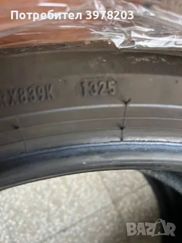 Гуми пирели 4 броя, снимка 3 - Гуми и джанти - 56183226