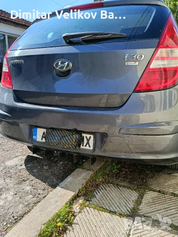 Продавам Hiunday I30. Газ-бензин., снимка 3 - Автомобили и джипове - 54294732