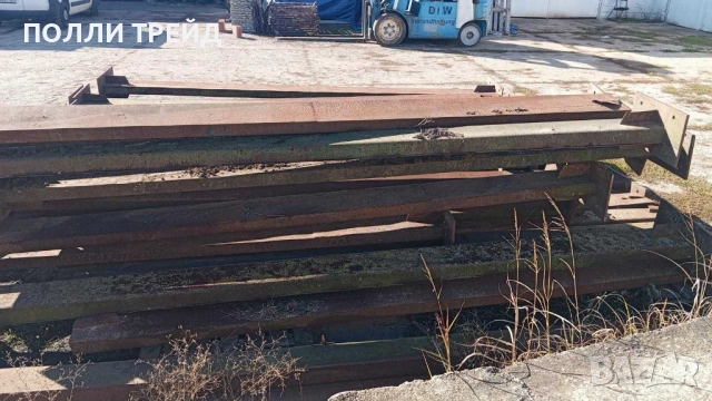 Метални профили за метални конструкции, снимка 3 - Монтажи - 52537358