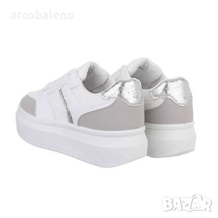 Дамски ниски кецове, 3цвята, снимка 4 - Кецове - 42421624