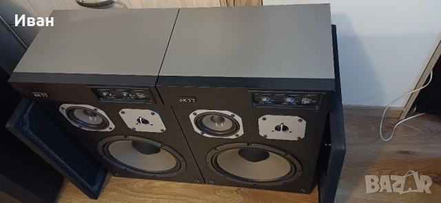 JVC SK-77s, снимка 4 - Тонколони - 51583265