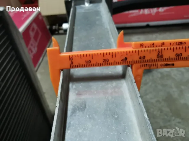 Спортен алуминиев радиатор за Хонда , снимка 3 - Части - 49091451