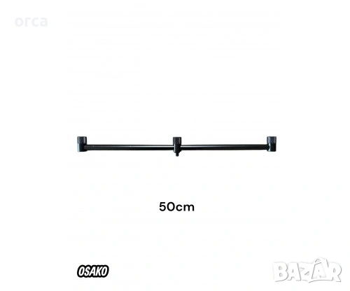 Комплект OSAKO колчета и бъзбарове i159 и i160 шаранджийски, снимка 8 - Такъми - 54191434