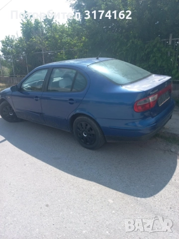 Seat  1.6-на части , снимка 3 - Автомобили и джипове - 52337268