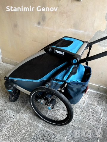 Детска количка Thule Chariot Cross 1