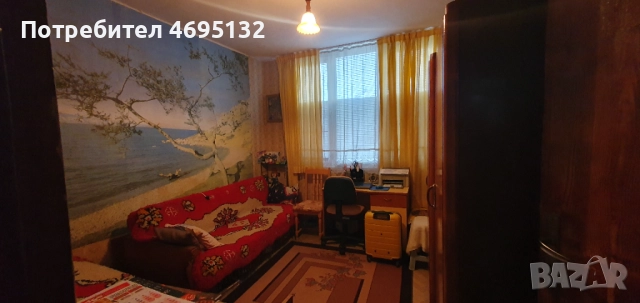 Продава 3-СТАЕН, гр. Омуртаг, област Търговище, снимка 2 - Апартаменти - 52927685