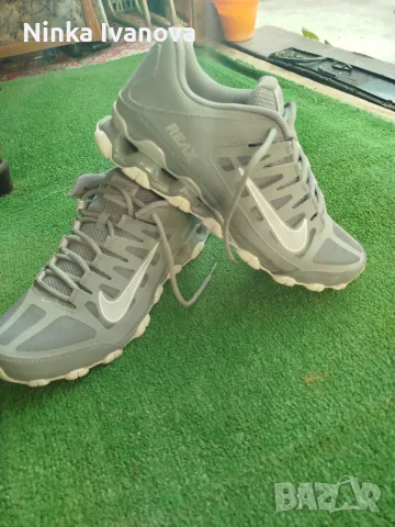 Мъжки Маратонки NIKE 44 , снимка 2 - Маратонки - 55974537