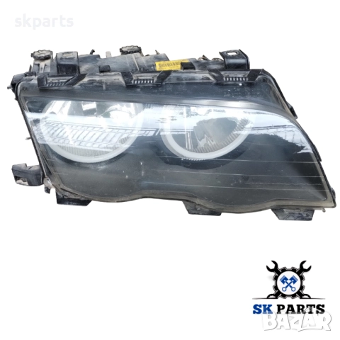 Фар десен за BMW 3 E46/ БМВ Е46 префейс