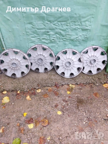 Тасове 16 цола Volkswagen , снимка 3 - Аксесоари и консумативи - 52355298