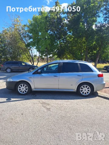 Fiat Croma 2.2 16V + Газ