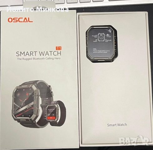 смарт часовници , снимка 10 - Смарт часовници - 52044752