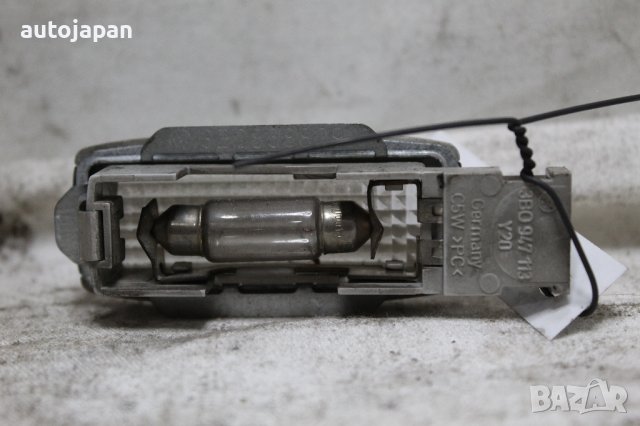 Плафон Фолксваген голф 4 02г Volkswagen golf 4 2002, снимка 2 - Части - 44142544