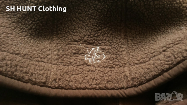 Bergans of NORWAY HITRA POLAR Fleece Jacket размер S за лов риболов туризъм поларен суичър - 2533, снимка 8 - Екипировка - 54167387