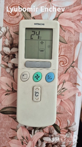 Инверторен климатик HITACHI RAS-10 EH1 + ОПЦИЯ ЗА МОНТАЖ, снимка 4 - Климатици - 54137933