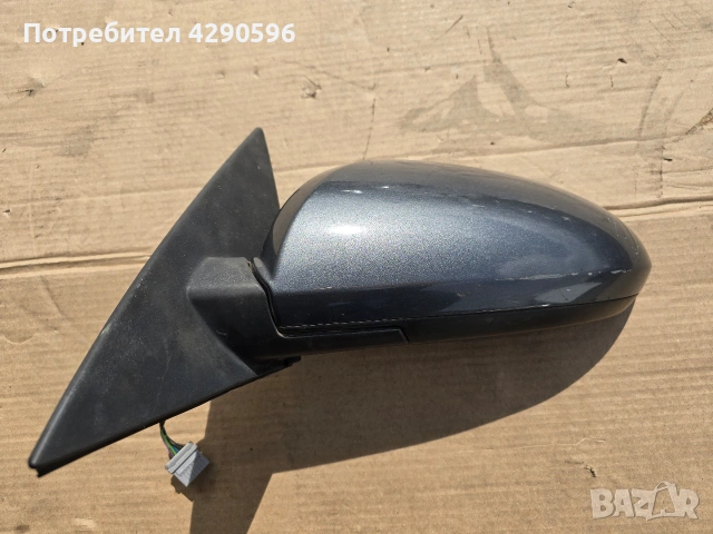 Ляво огледало за Nissan Primera p12 / Нисан Примера 2001-2007 г.