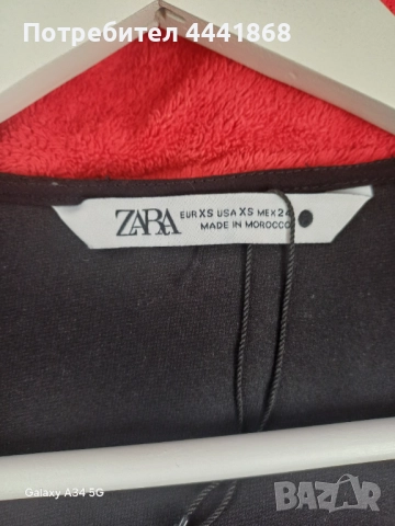 Дамска рокля Zara, снимка 2 - Рокли - 51551221
