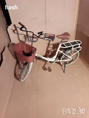 Nilox E-Bike J1 Plus, сгъваем електрически велосипед с асистент за педал, 40 км автономия, до 25 км/, снимка 5 - Велосипеди - 48973040