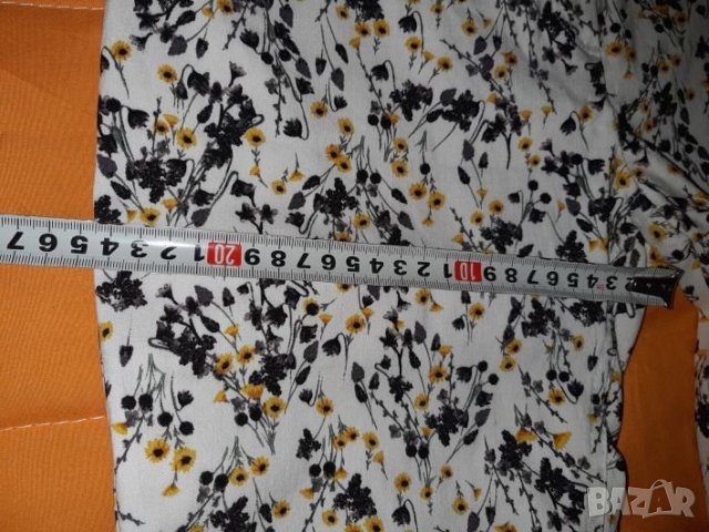 Дамски панталон от еластична материя, снимка 6 - Панталони - 25718872