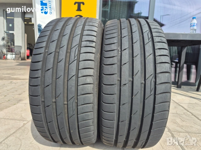 2бр.летни гуми 235/35/19 91Y Marshal 24г., снимка 2 - Гуми и джанти - 53887936