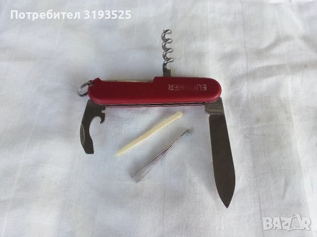 Швейцарско ножче VICTORINOX, снимка 2 - Ножове - 51082036