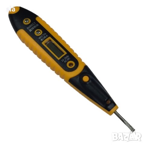 Тестер за напрежение 12-220V, снимка 4 - Аксесоари и консумативи - 42311528