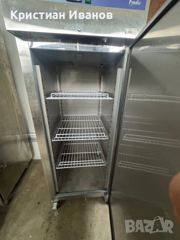 Хладилен шкаф инокс-минус, снимка 5 - Хладилни витрини и фризери - 53992013
