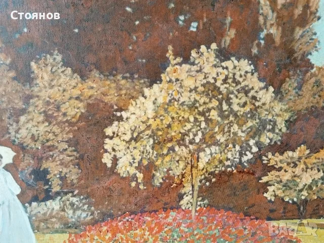 Маслени картини, снимка 16 - Други ценни предмети - 55877432