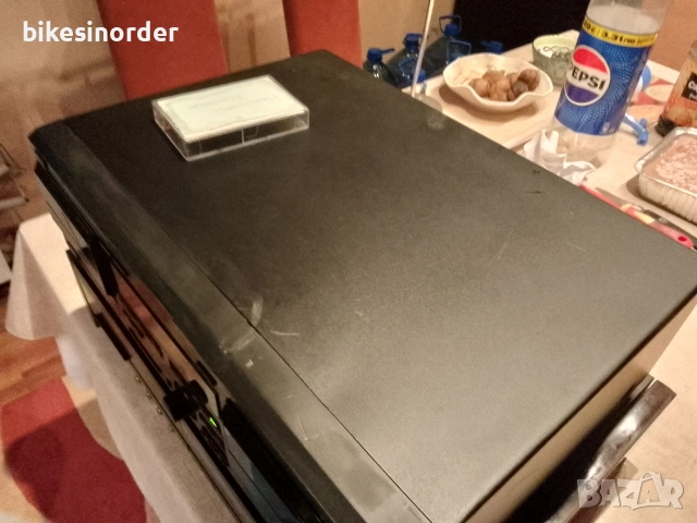 AKAI DX-W1100 двукасетен реверсивен дек, снимка 6 - Декове - 53928605