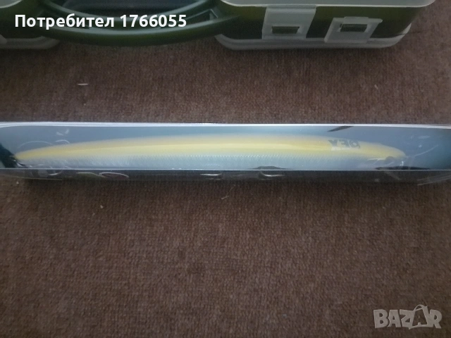 Воблер Berkley - Dex Long Shot 18 см 28,7 гр, снимка 3 - Такъми - 53072797