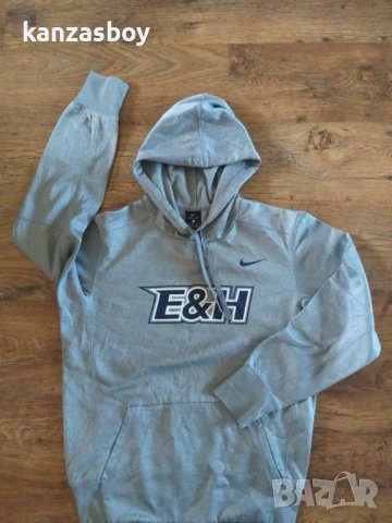 Nike - страхотно мъжко горнище , снимка 4 - Спортни дрехи, екипи - 42436158