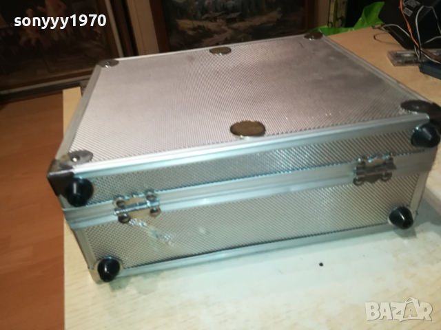 MONTELLI-28Х24Х11СМ-ВНОС SWEDEN 1603242049, снимка 7 - Антикварни и старинни предмети - 44797025