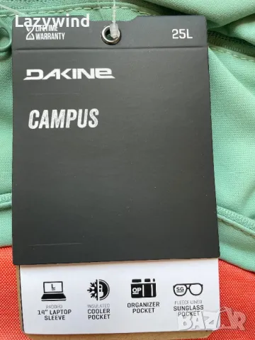 Раница DAKINE, снимка 6 - Раници - 47267468