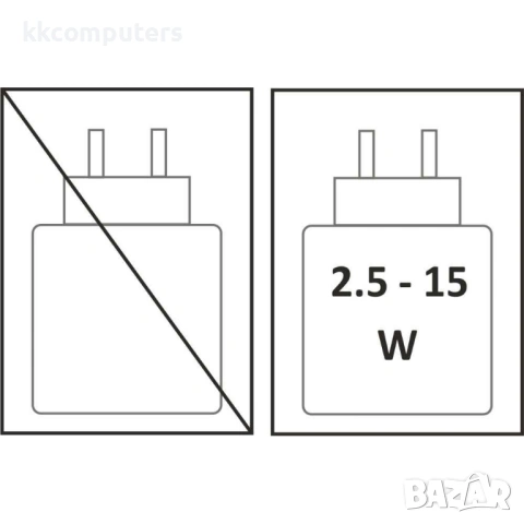 HiFuture Mega S - Bluetooth тонколона с MagSafe, безжично зареждане и TWS - Latte, снимка 4 - Bluetooth тонколони - 53901108