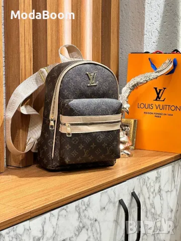 Louis Vuitton дамски раници Различни цветове 