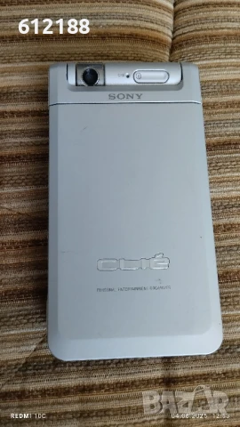 Sony Clie -Made in Japan ., снимка 1