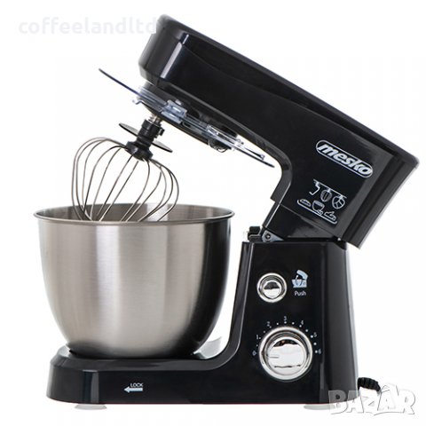 Планетарен миксер MS 4217 1200W, снимка 3 - Миксери - 34162205