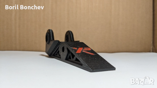 XP Deus Адаптер за Балансиране на Сонда MDetectors 34x28см, снимка 4 - Друга електроника - 49048416