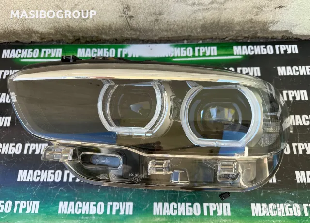 Фар ляв BMW LED фарове Black Line за Бмв 1 Ф20 Ф21 фейс Bmw F20 F21 LCI 