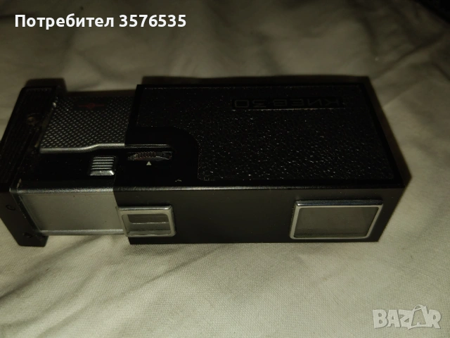 Продавам фотоапарат Киев 30., снимка 4 - Фотоапарати - 53145495