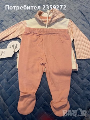 Нови бебешки комплекти, снимка 4 - Комплекти за бебе - 39347853
