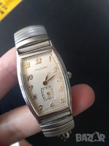 Numa Jeannin Curvex quartz , снимка 2 - Мъжки - 49872130