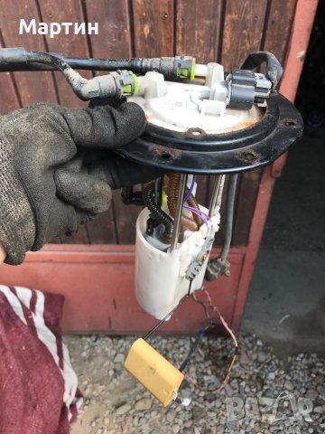 Горивна дизелова помпа ниско налягане ,Suzuki Grand Vitara 1.9 ddis 129ch, снимка 2 - Части - 37807429