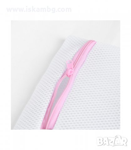 ТОРБИ ЗА ДЕЛИКАТНО ПРАНЕ В ПЕРАЛНЯ В 5 РАЗМЕРА - код 1938, снимка 7 - Други стоки за дома - 33969346