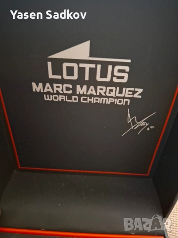 Часовник LOTUS MARQ MARQES .БАРТЕР ЗА INVICTA, снимка 3 - Мъжки - 53997878