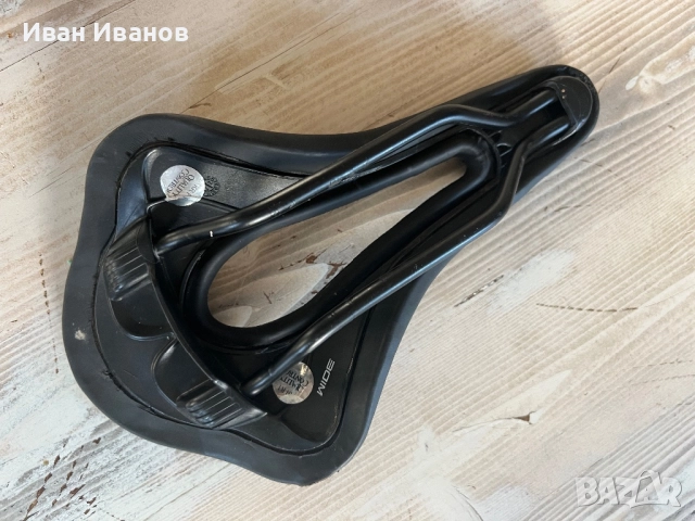 Седалка SELLE SAN MARKO , снимка 4 - Аксесоари за велосипеди - 52421383