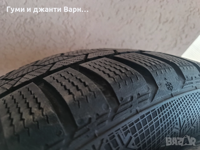 Зимни гуми 195 60 16, снимка 4 - Гуми и джанти - 52458327