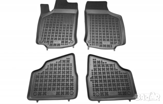 Гумени стелки Rezaw-Plast за Opel Corsa C (2000-2006) - тип леген