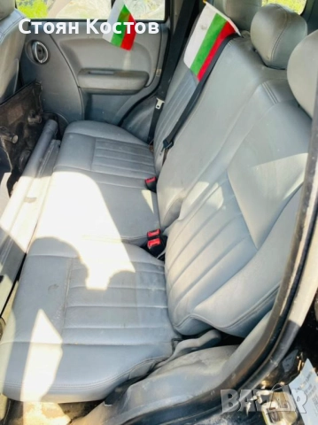 Jeep Cherokee 2.8 CRD 163, снимка 4 - Автомобили и джипове - 49766902